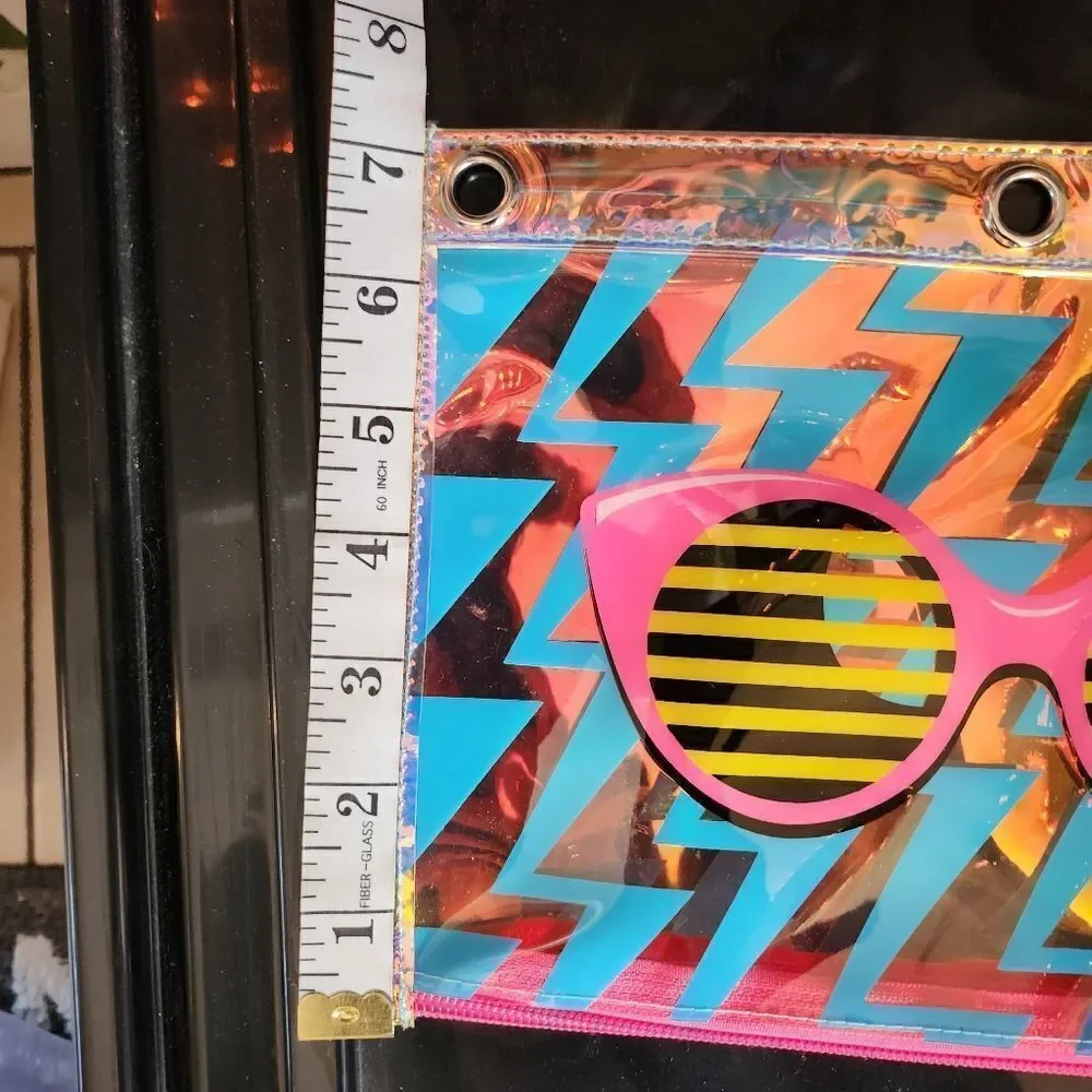 Binder/Zipper Pouch